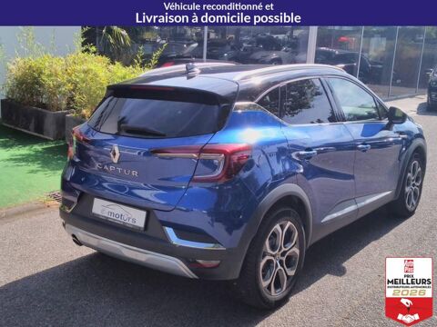 Captur TCe 130 EDC FAP Intens 2020 occasion 10150 Lavau