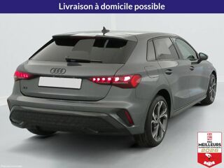 A3 45 TFSI e Hybride rechargeable 272 S 2026 occasion 10150 Lavau