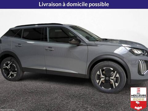 Annonce voiture Peugeot 2008 26370 €