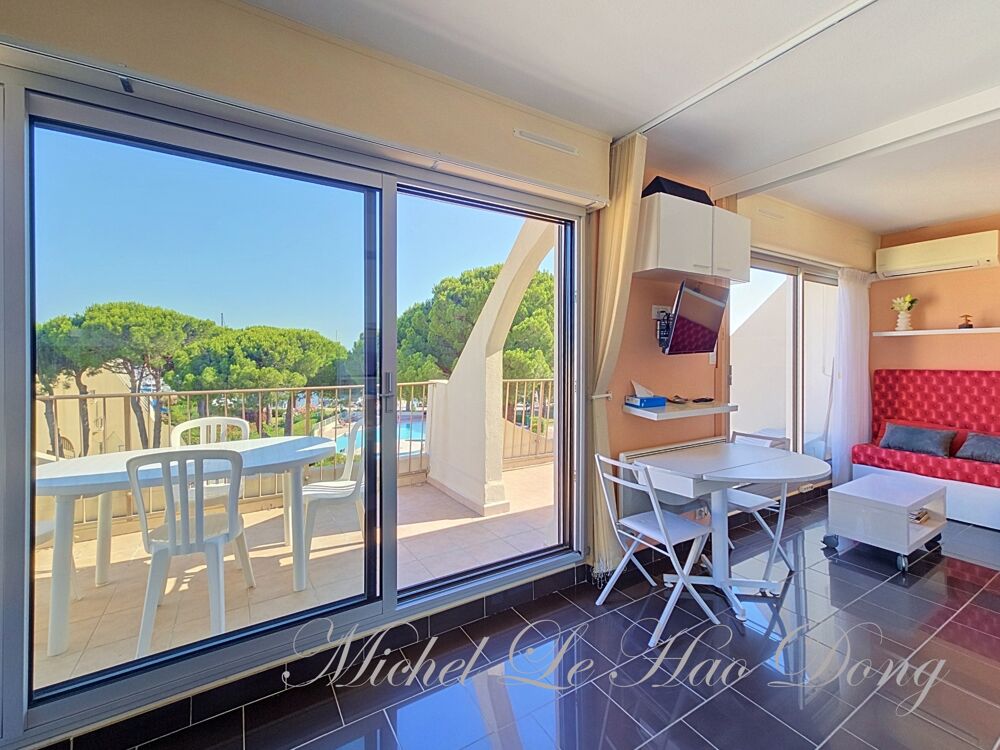 Appartement à vendre 2 pièces LE GRAU DU ROI (30)