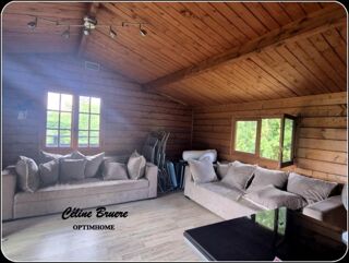  Chalet à vendre 3 pièces 40 m²