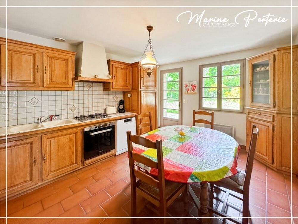 Vente Maison ? À vendre – Maison de plain-pied 160 m² avec piscine, garage et grand terrain – Castéra-Verduzan Castera verduzan