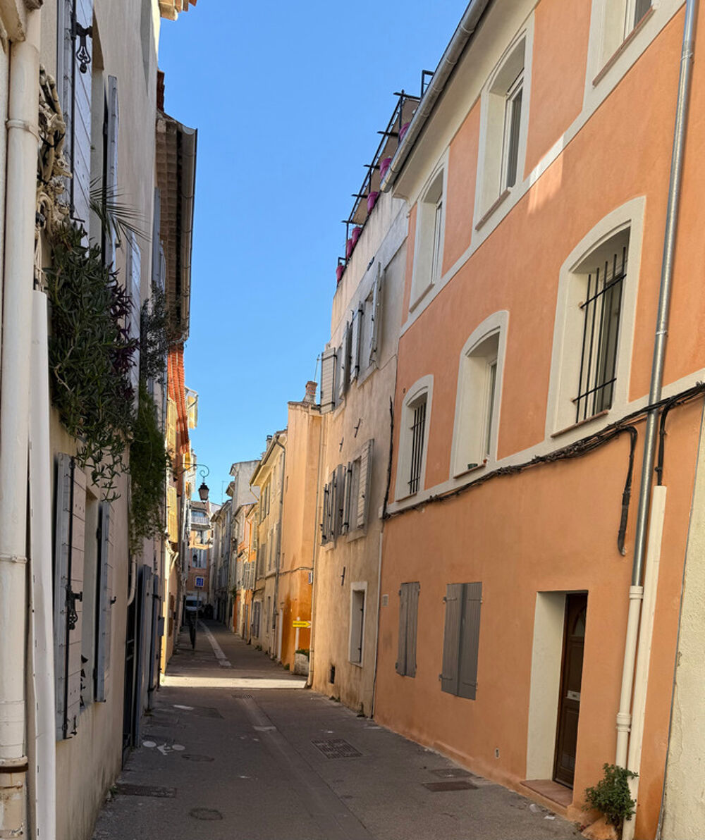 Vente Immeuble Immeuble à vendre AIX EN PROVENCE (13) quartier Sextius Aix en provence