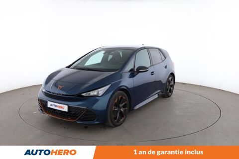 Cupra Born Batterie L V 204 ch 2022 occasion Issy-les-Moulineaux 92130