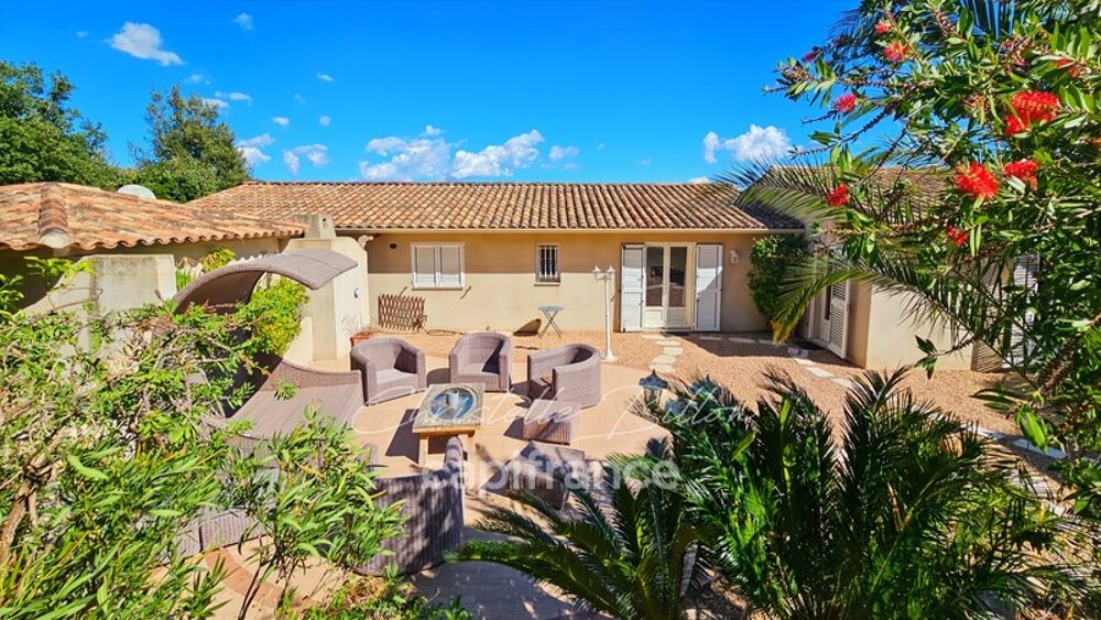 Vente Maison Maison à vendre 6 pièces PORTO VECCHIO (20) Porto vecchio