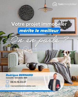 Maison � vendre 5 pi�ces 130 m�