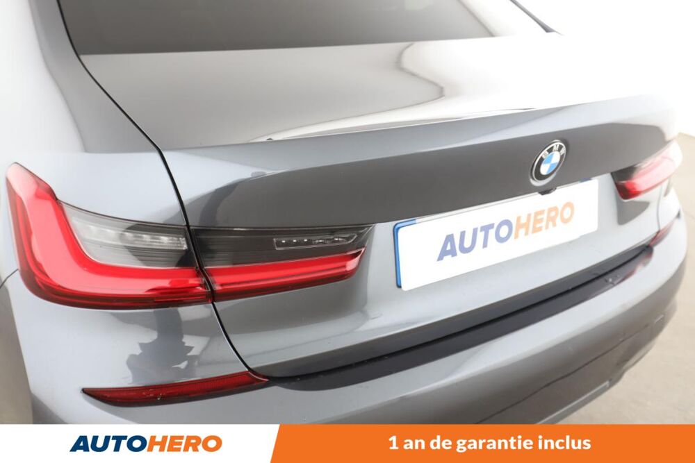 S&eacute;rie 3 318d M Sport BVA8 150 ch 2021 occasion 92130 Issy-les-Moulineaux