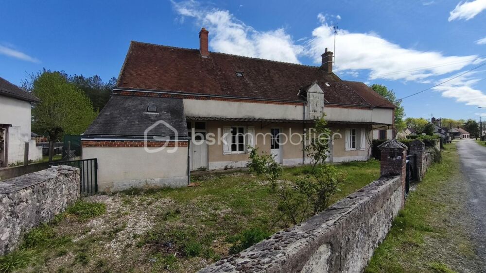 Vente Maison Maison ancienne à rénover Coullons