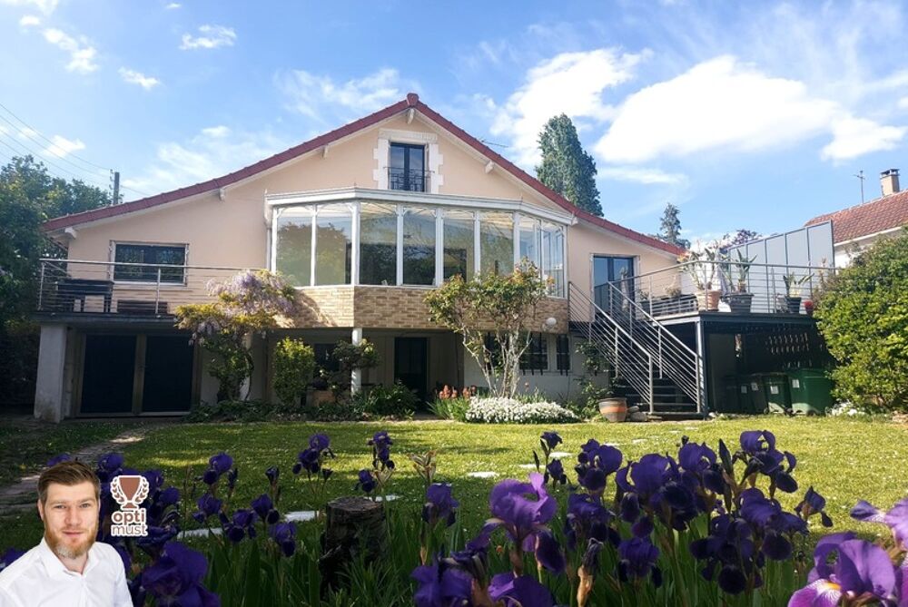 Maison 7 pièces 138 m² · à Antony · 138 m² · 799 000 €