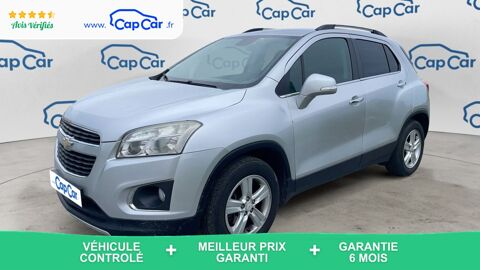 Chevrolet trax 1.7 VCDi 130 4x2 Limited