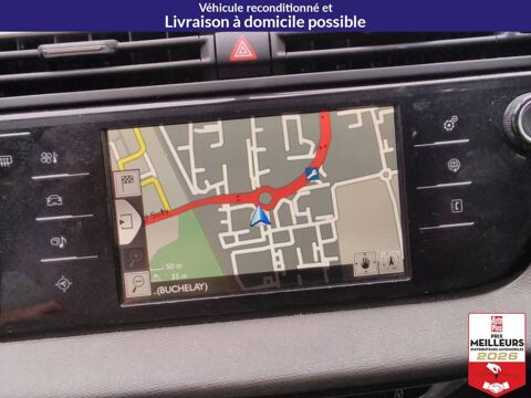 Grand C4 Picasso BlueHDi 150 S&S EAT6 - Feel 2016 occasion 10150 Lavau