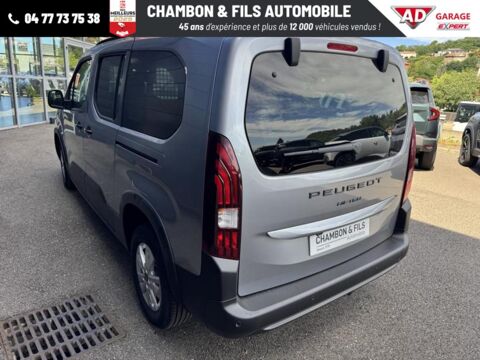 Rifter XL BlueHDi 130 S&S EAT8 5pl Allure N1 Sans malus 2026 occasion 42320 La Grand-Croix