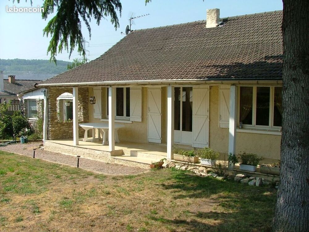 Location Maison Maison de 180m2 à louer sur Porcheville Porcheville