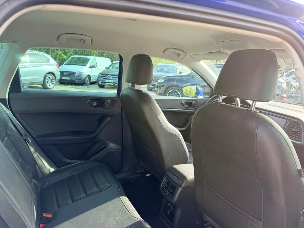Ateca 1.6 TDI 115ch Start&Stop Urban Advanced Ecomotive 2018 occasion 84700 Sorgues