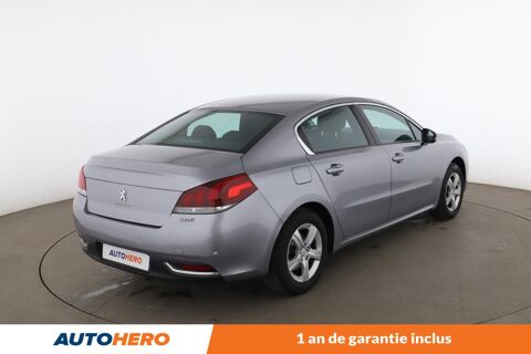 508 1.6 Blue-HDi Active Business 120 ch 2016 occasion 92130 Issy-les-Moulineaux