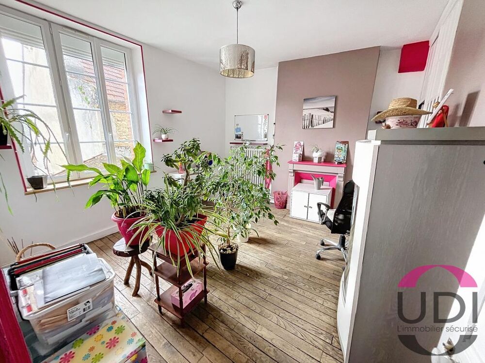 Vente Immeuble À Vendre immeuble sur Bourganeuf Bourganeuf