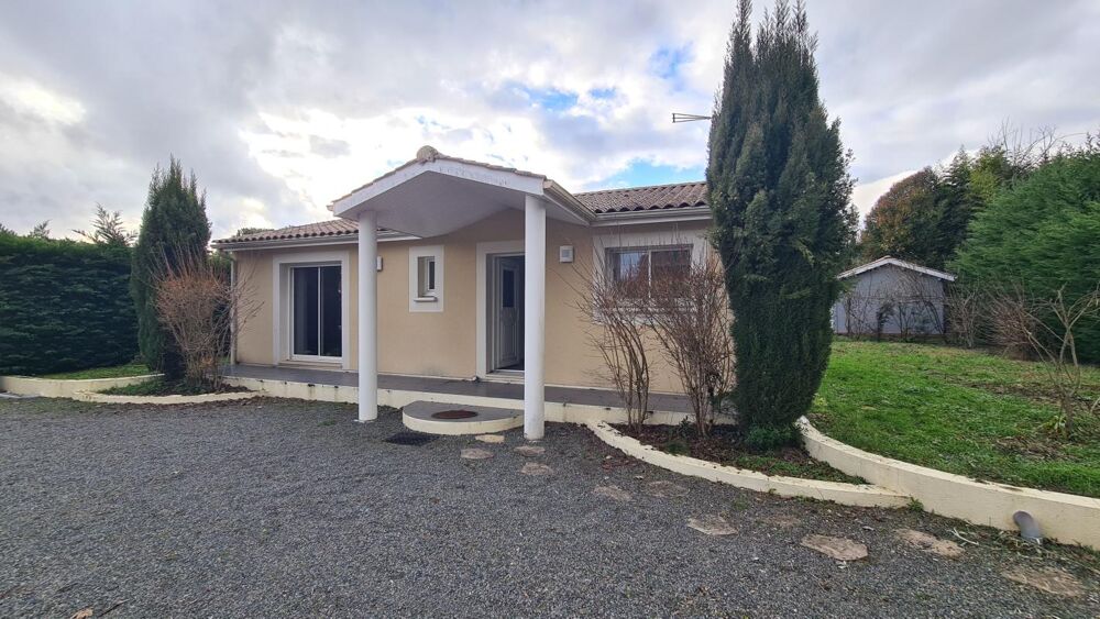 Maison au calme à vendre proche du centre ville de Bourg