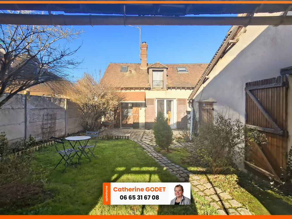 Vente Maison Charmante long�re de village avec studio ind�pendant Bailleau l eveque