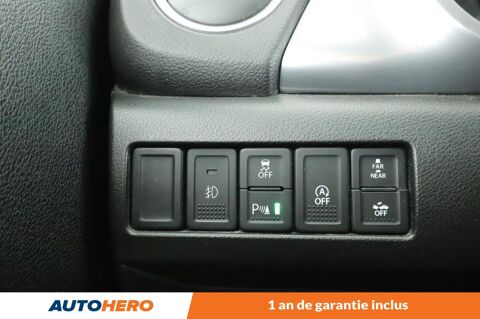 Vitara 1.6 VVT Pack 120 ch 2018 occasion 92130 Issy-les-Moulineaux