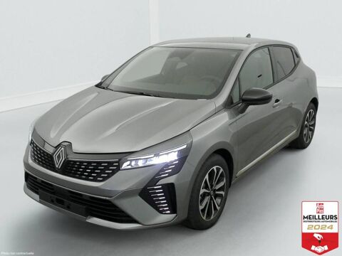 Renault Clio 5 TCE 90 CH GSR2 TECHNO 2025 occasion Lavau 10150