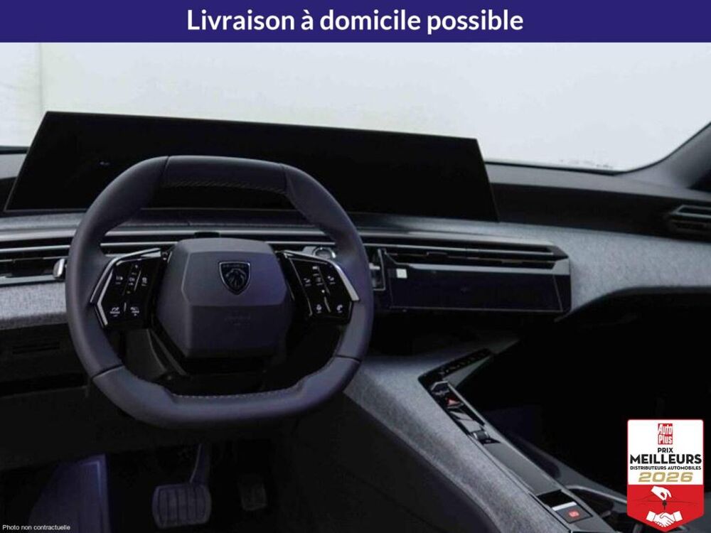 3008 HYBRID 145 AUT ALLURE BUSINESS 2026 occasion 10150 Lavau