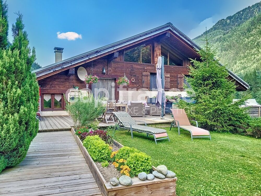  vendre  Chalet Les Contamines-Montjoie (74170)