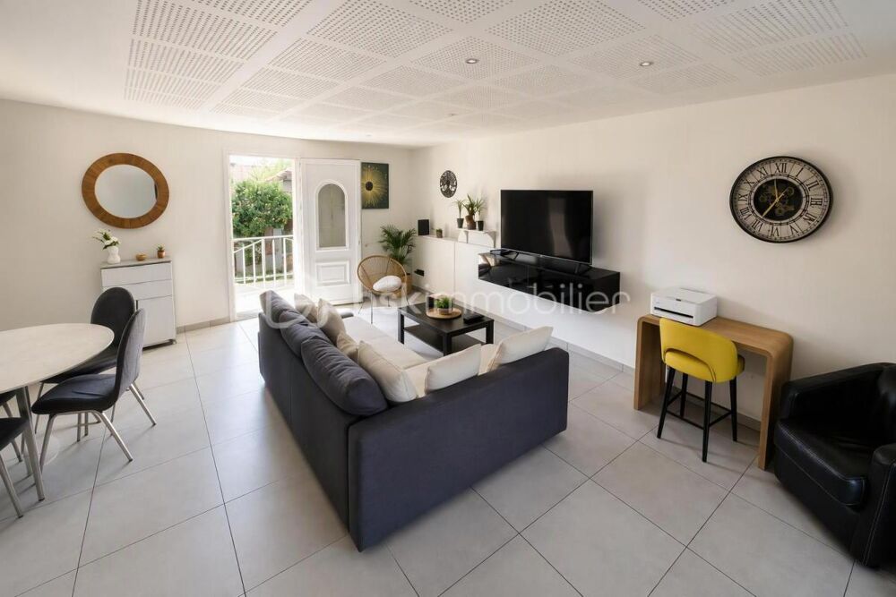 Vente Maison CENTRE VILLE - MAISON FAMILIALE 171 m² - 4 À 6 CHAMBRES - SOUS-SOL TOTAL - JARDIN PAYSAGÉ - DPE PROCHE C Bondy