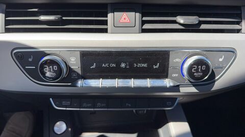 A4 IV 50 TDI 286 Quattro Tiptronic 8 Design Luxe 2020 occasion 42600 Pralong