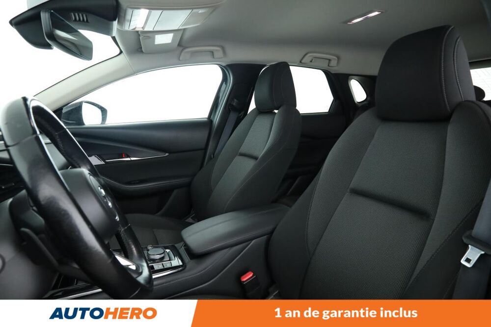 CX-30 2.0 E-Skyactiv-X M Hybrid 4x2 Sportline BVA6 186 ch 2021 occasion 92130 Issy-les-Moulineaux