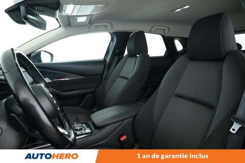 CX-30 2.0 E-Skyactiv-X M Hybrid 4x2 Sportline BVA6 186 ch 2021 occasion 92130 Issy-les-Moulineaux