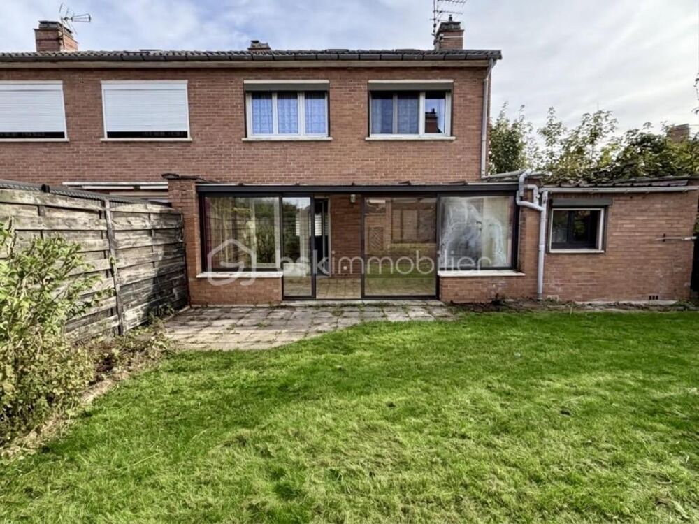 Vente Maison Maison 5 pièces Gondecourt