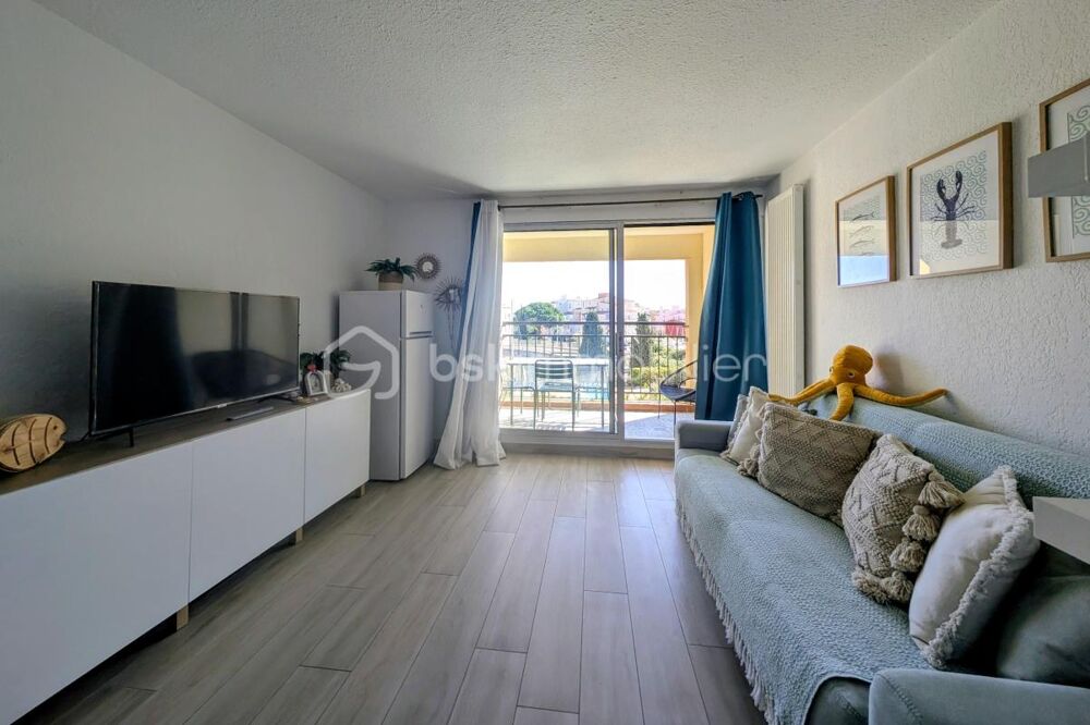 Vente Appartement APPARTEMENT DE 27 M² AVEC TERRASSE ET PLACE DE PARKING 34300 CAP D'AGDE Le cap d agde