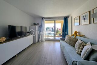 Vente Appartement APPARTEMENT DE 27 M² AVEC TERRASSE ET PLACE DE PARKING 34300 CAP D'AGDE Le cap d agde