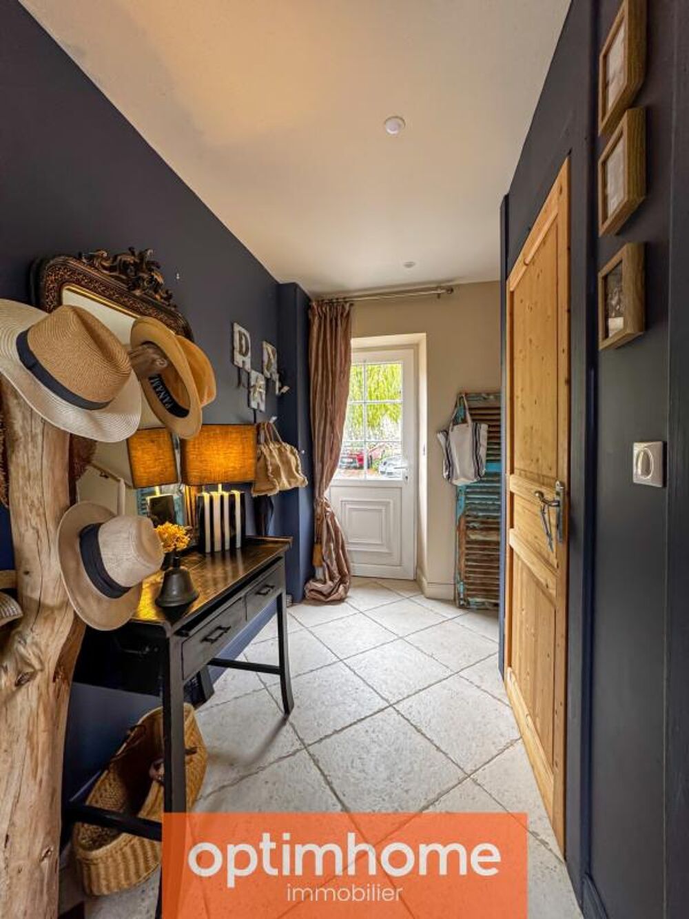 Vente Maison Maison en pierre de caractère – Offrethun Offrethun