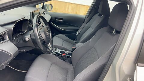 Corolla XII 1.8 VVT-i 122 Hybrid CVT Dynamic Nav - Garantie construc 2020 occasion 95700 Roissy En France