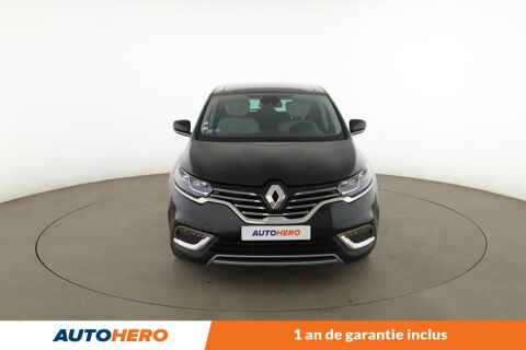 Espace 1.8 TCe Energy Initiale Paris EDC 225 ch 2018 occasion 92130 Issy-les-Moulineaux