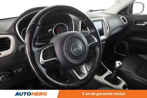 Compass 1.4 MultiAir Longitude 140 ch 2018 occasion 92130 Issy-les-Moulineaux