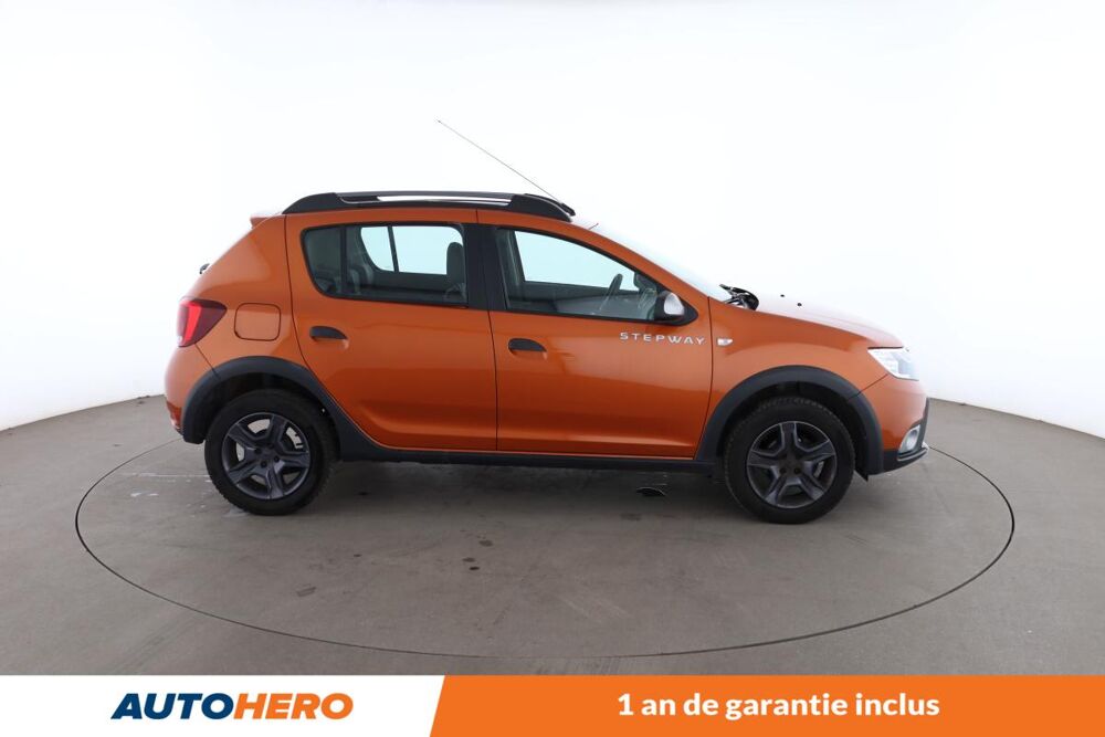 Sandero 0.9 TCe Explorer 90 ch 2017 occasion 92130 Issy-les-Moulineaux