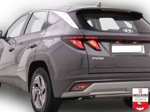 Hyundai Tucson 1.6 T-GDi 160 Techno Plus 2025 occasion Lavau 10150