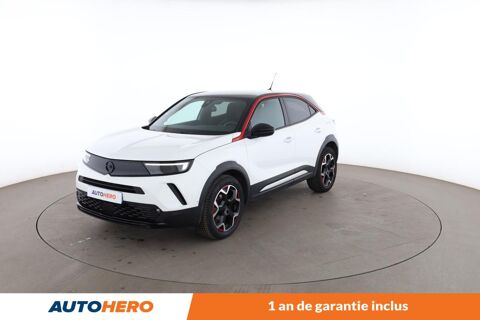 Annonce voiture Opel Mokka 16990 €
