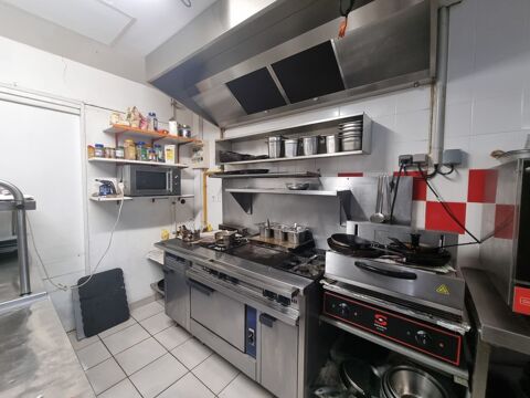   Fonds de commerce à vendre LE POIRE SUR VIE (85), 20 min de La Roche sur Yon, RESTAURANT avec logement 