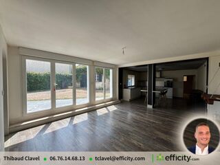  Maison à vendre 6 pièces 138 m²