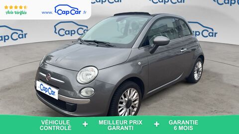 Fiat 500 c 500C 1.2 MPi 69 Popstar