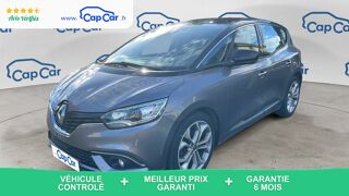 Sc&eacute;nic IV 1.2 TCe 115 Zen 2017 occasion 35130 La Guerche De Bretagne