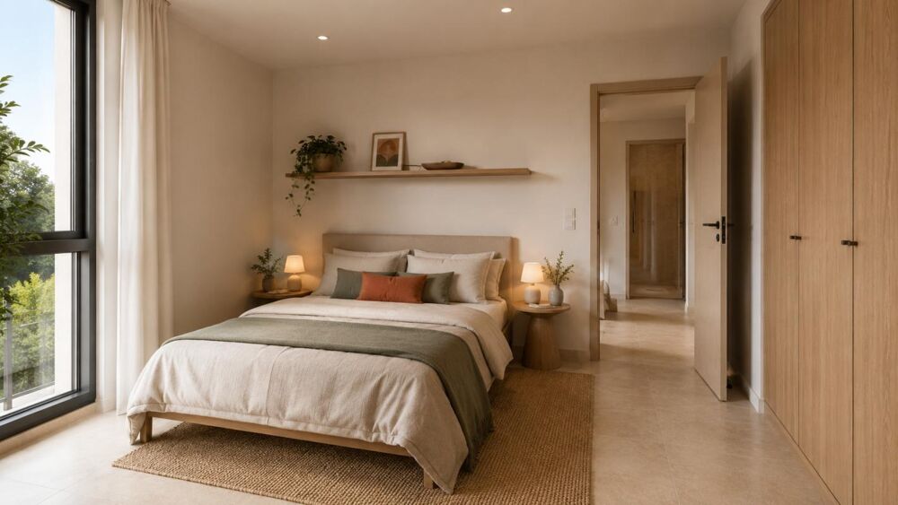 Vente Appartement BORDEAUX BASTIDE - T3 AVEC TERRASSE + PARKING Bordeaux
