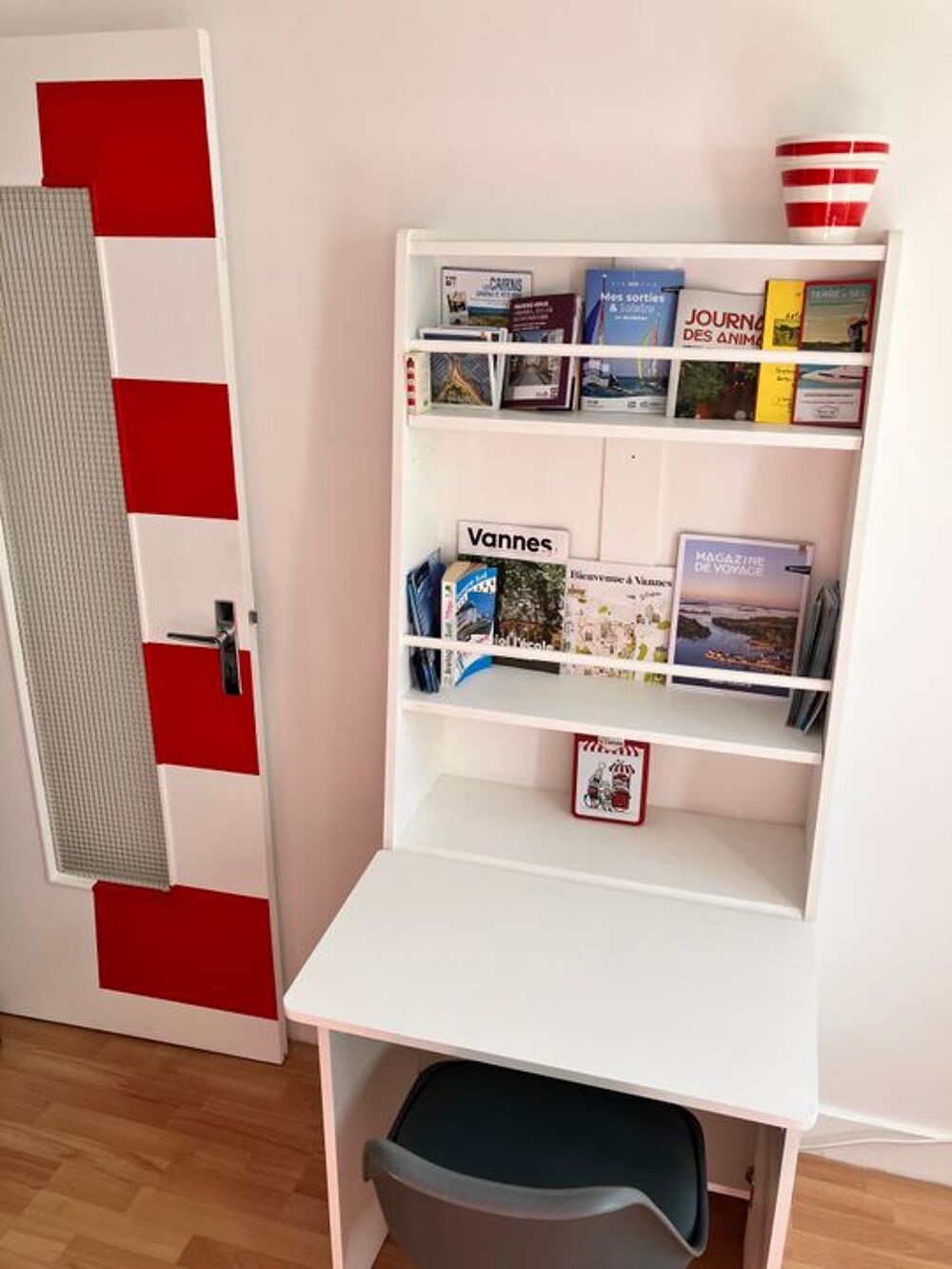 Studio de 25m2 à louer sur Vannes