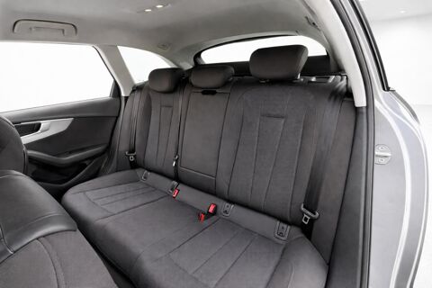 A4 1&deg; Main / 2l TDI 136cv Business Line Mild Hybrid S-Tronic7 B 2020 occasion 60430 Abbecourt
