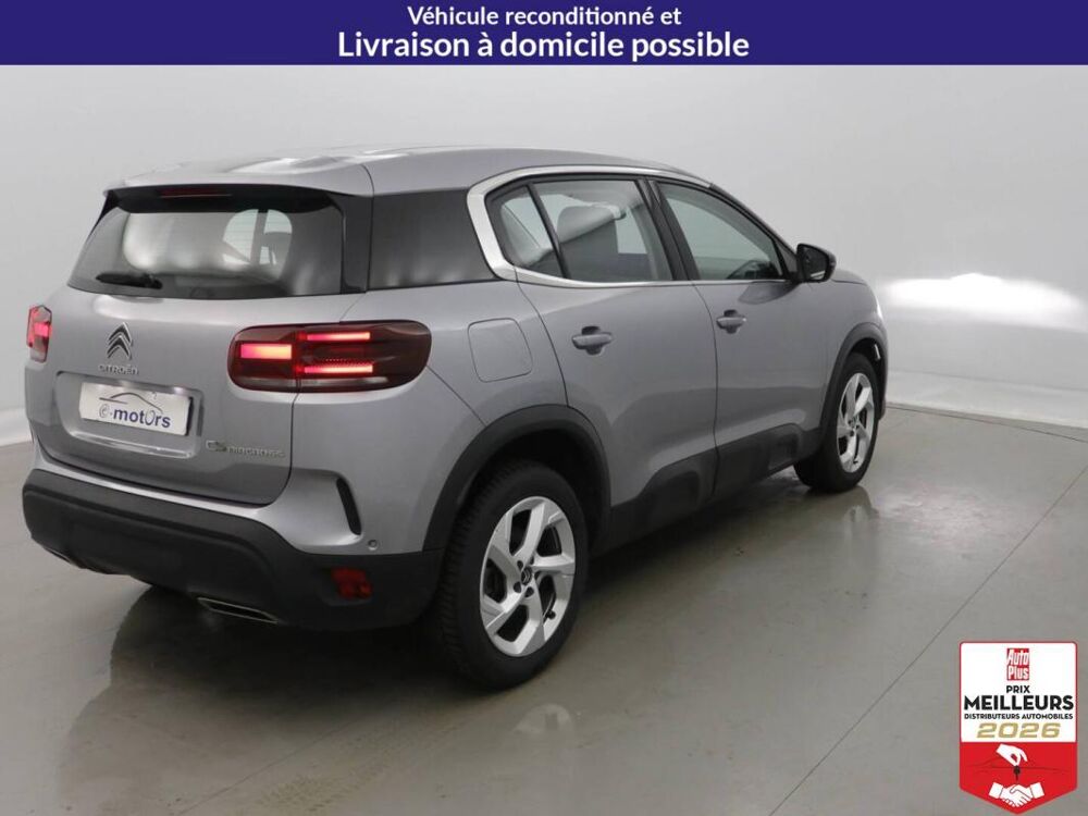 C5 aircross BlueHDi 130 EAT8 Feel 2023 occasion 10150 Lavau