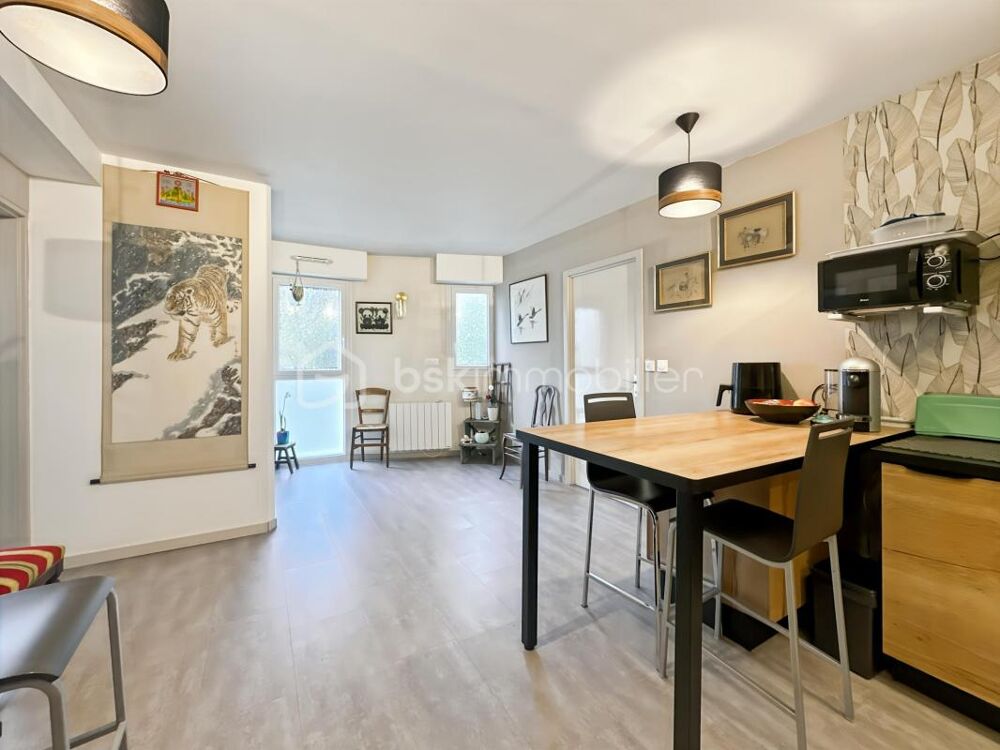 Appartement familial avec T2 indépendant  Rennes gare
