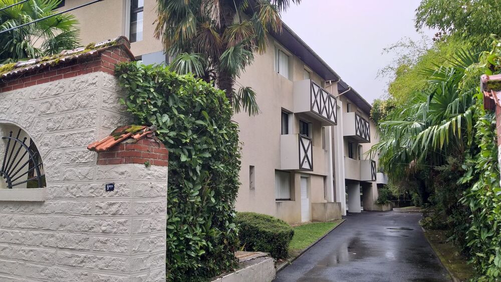Location Appartement Studio de 24m2 à louer sur Pau Pau